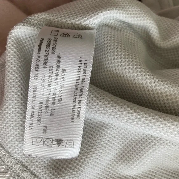 WOMENS PATAGONIA PULLOVER - Picture 9 of 9